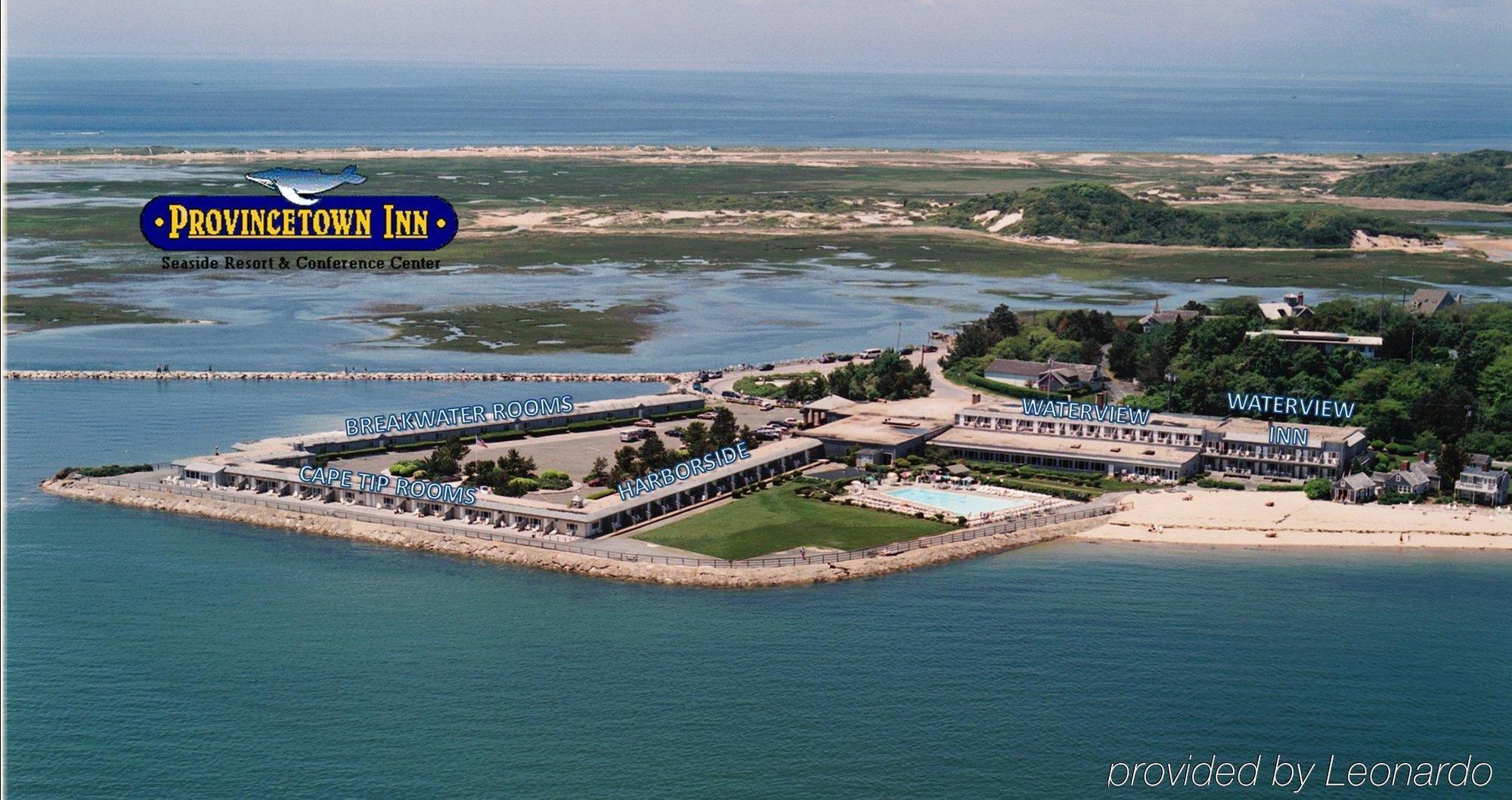 Hotel Provincetown Inn Provincetown